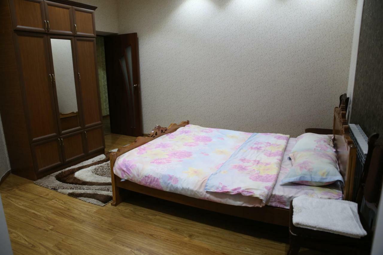 Srtashyan Apartments - Gorky Street Gyumri Luaran gambar