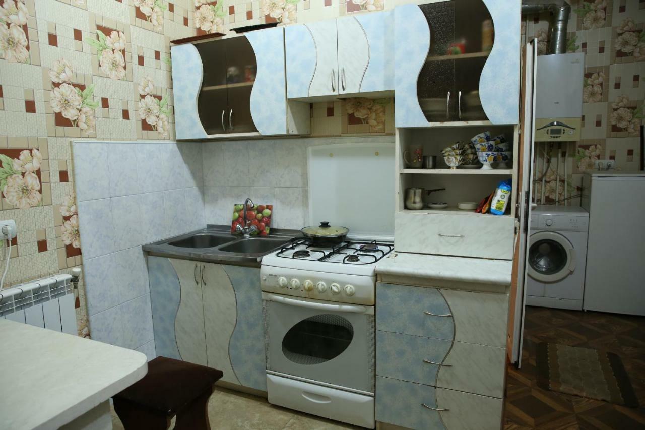Srtashyan Apartments - Gorky Street Gyumri Luaran gambar