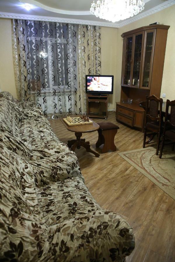 Srtashyan Apartments - Gorky Street Gyumri Luaran gambar